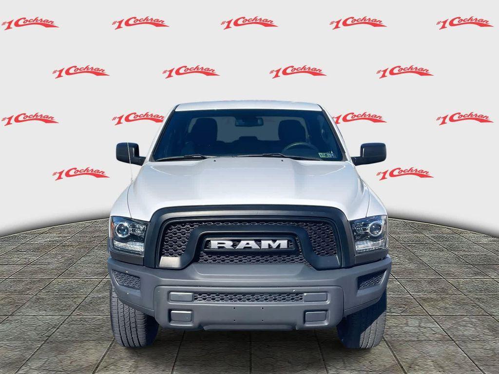 used 2021 Ram 1500 Classic car, priced at $26,648