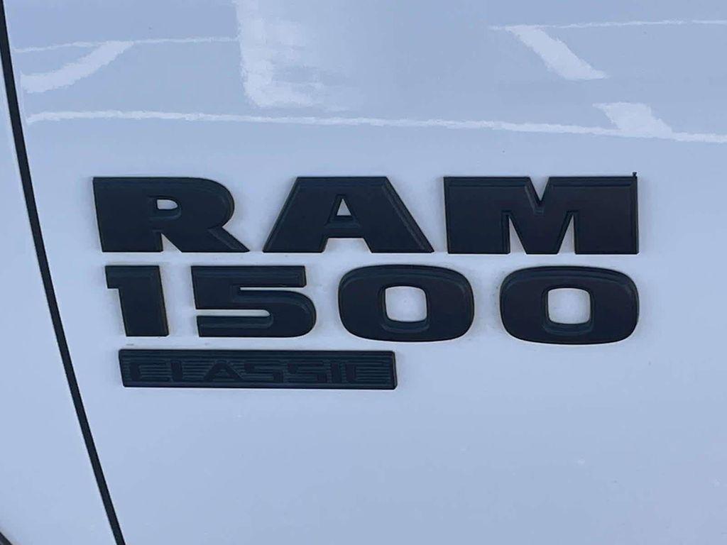 used 2021 Ram 1500 Classic car, priced at $26,648