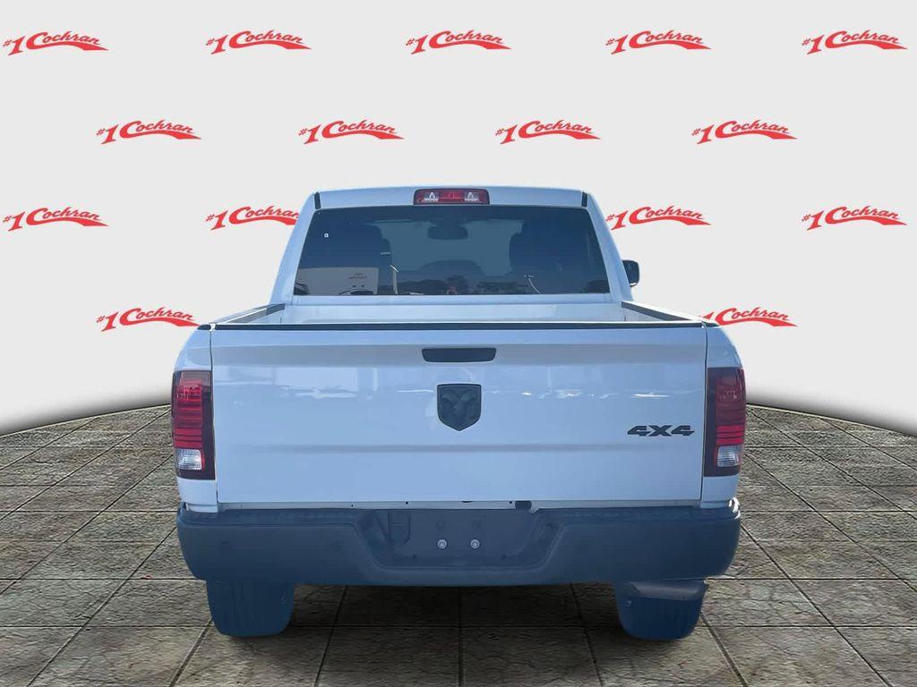used 2021 Ram 1500 Classic car, priced at $26,648