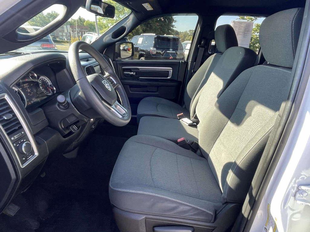 used 2021 Ram 1500 Classic car, priced at $26,648