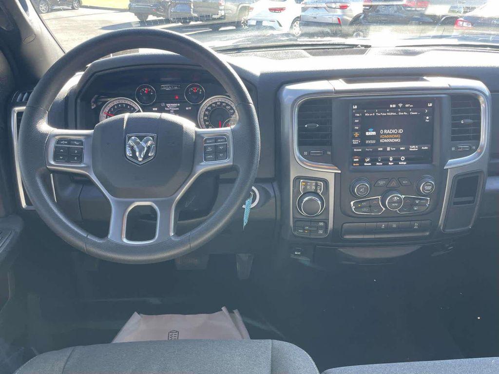 used 2021 Ram 1500 Classic car, priced at $26,648