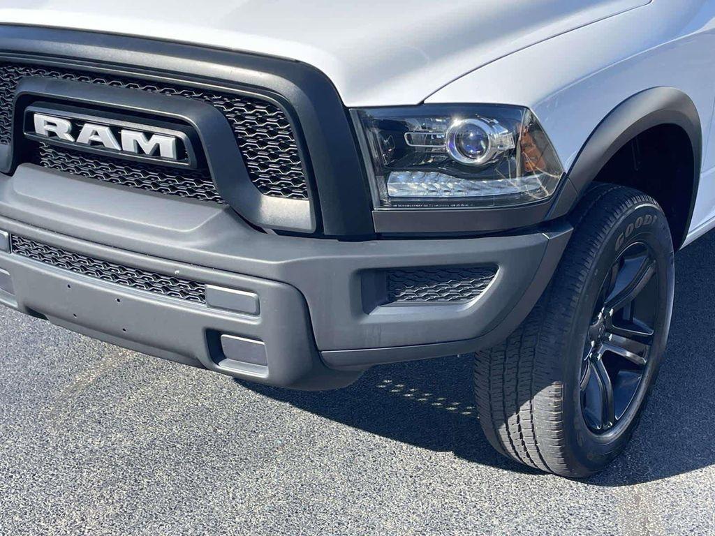 used 2021 Ram 1500 Classic car, priced at $26,648