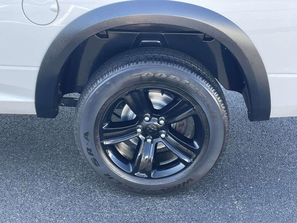 used 2021 Ram 1500 Classic car, priced at $26,648