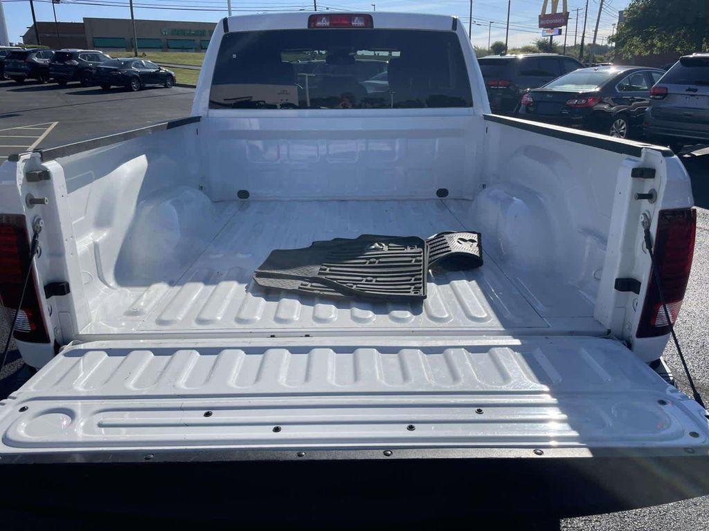 used 2021 Ram 1500 Classic car, priced at $26,648