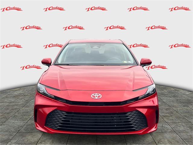 new 2025 Toyota Camry car, priced at $32,332