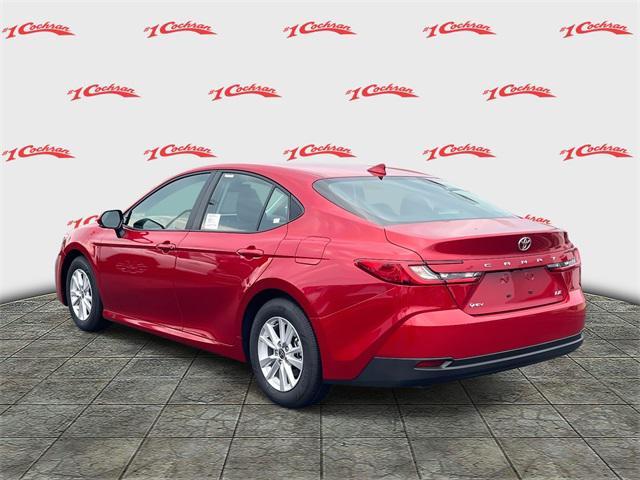 new 2025 Toyota Camry car, priced at $32,332