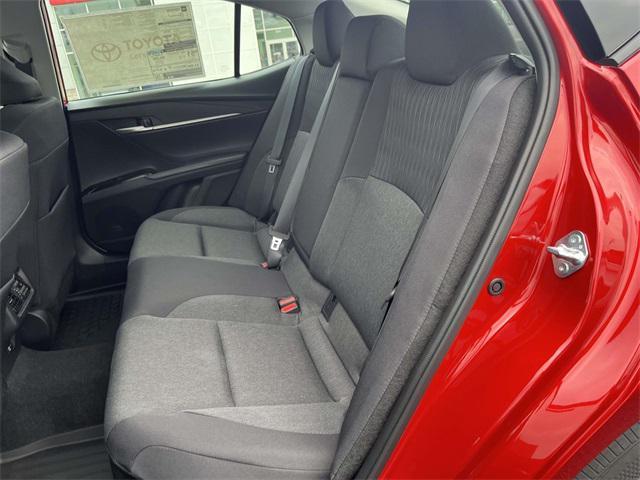 new 2025 Toyota Camry car, priced at $32,332
