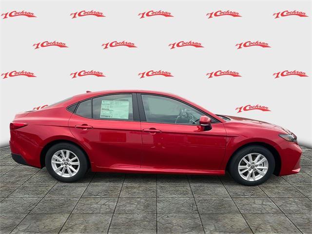 new 2025 Toyota Camry car, priced at $32,332