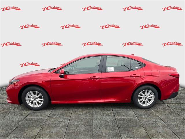 new 2025 Toyota Camry car, priced at $32,332