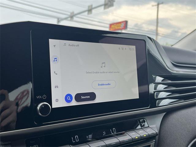 new 2025 Toyota Camry car, priced at $32,332