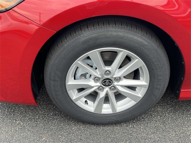 new 2025 Toyota Camry car, priced at $32,332