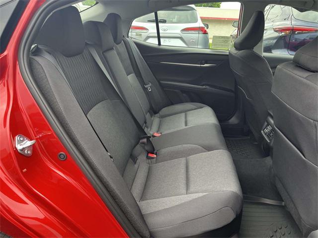 new 2025 Toyota Camry car, priced at $32,332