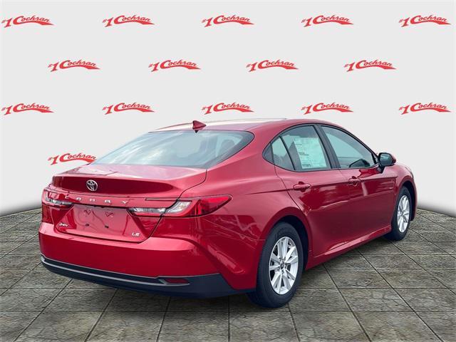 new 2025 Toyota Camry car, priced at $32,332