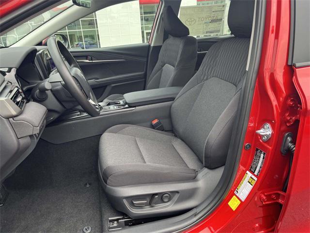 new 2025 Toyota Camry car, priced at $32,332