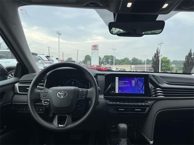 new 2025 Toyota Camry car, priced at $32,332
