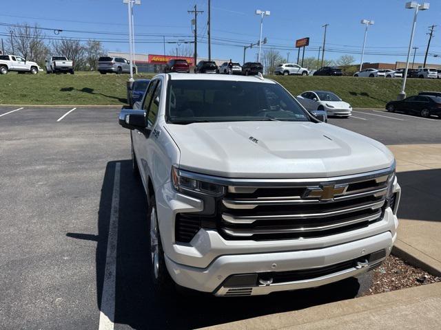 used 2022 Chevrolet Silverado 1500 car, priced at $51,500
