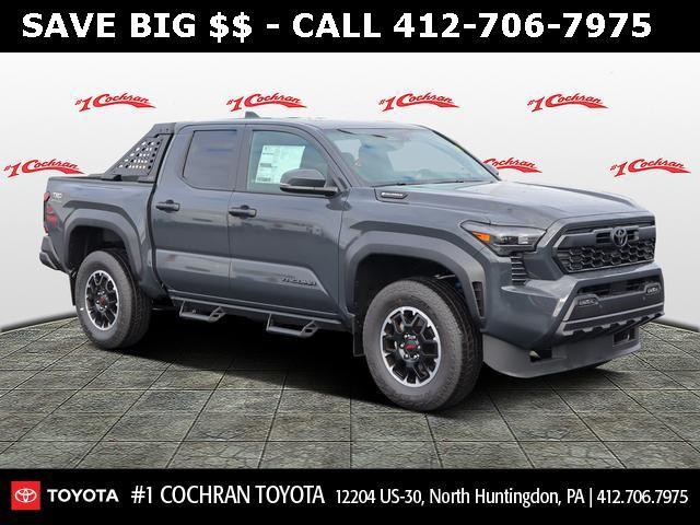 new 2024 Toyota Tacoma car, priced at $57,340