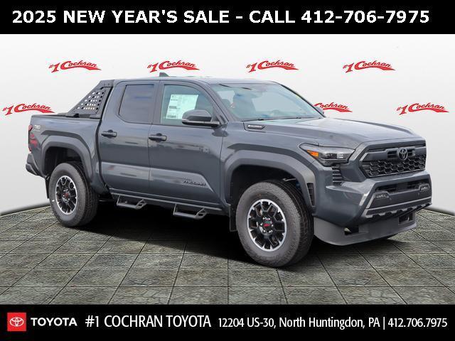 new 2024 Toyota Tacoma car, priced at $57,340