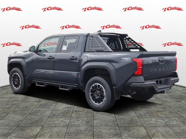 new 2024 Toyota Tacoma car, priced at $57,340