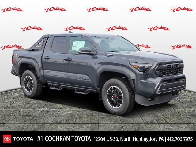 new 2024 Toyota Tacoma car, priced at $57,340