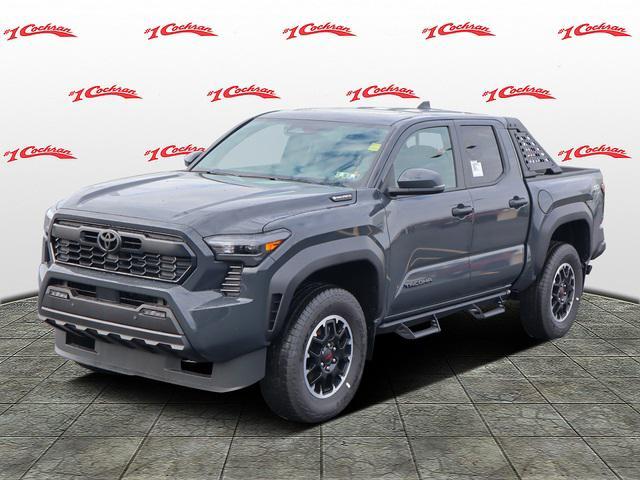 new 2024 Toyota Tacoma car, priced at $57,340