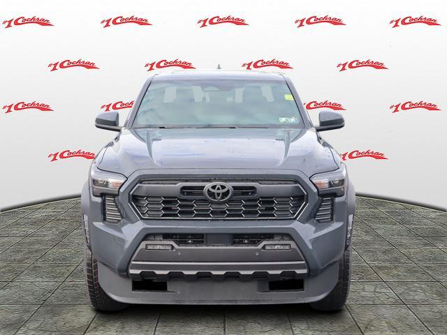 new 2024 Toyota Tacoma car, priced at $57,340