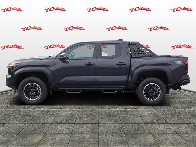 new 2024 Toyota Tacoma car, priced at $57,340