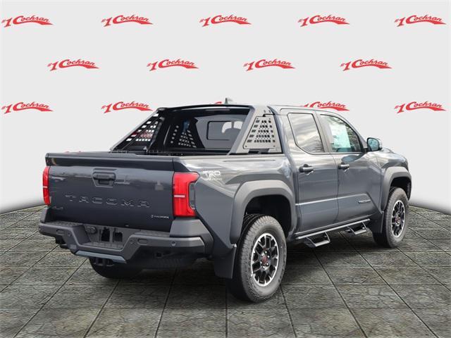 new 2024 Toyota Tacoma car, priced at $57,340
