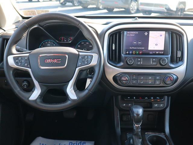 used 2022 GMC Canyon car, priced at $29,691