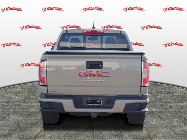 used 2022 GMC Canyon car, priced at $29,691