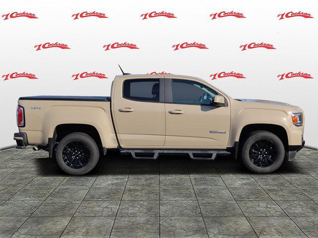 used 2022 GMC Canyon car, priced at $29,691