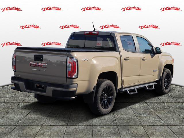 used 2022 GMC Canyon car, priced at $29,691