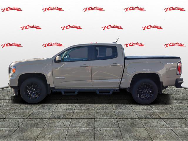 used 2022 GMC Canyon car, priced at $29,691