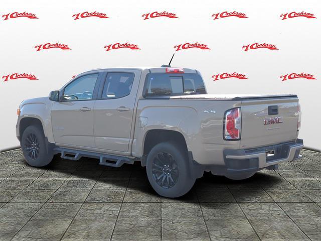 used 2022 GMC Canyon car, priced at $29,691