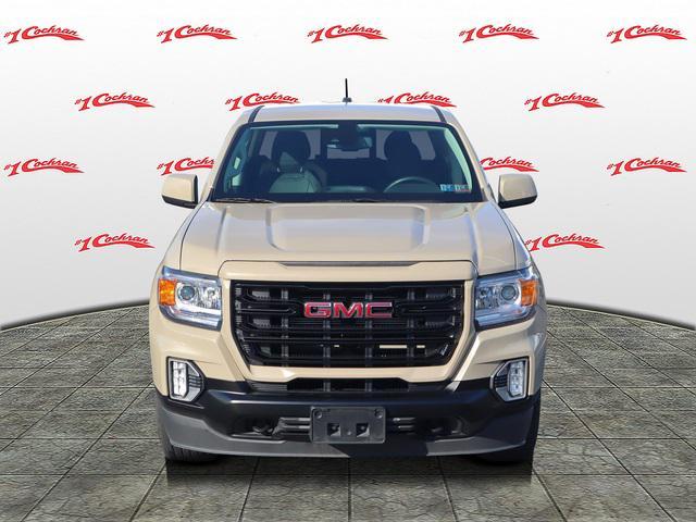 used 2022 GMC Canyon car, priced at $29,691