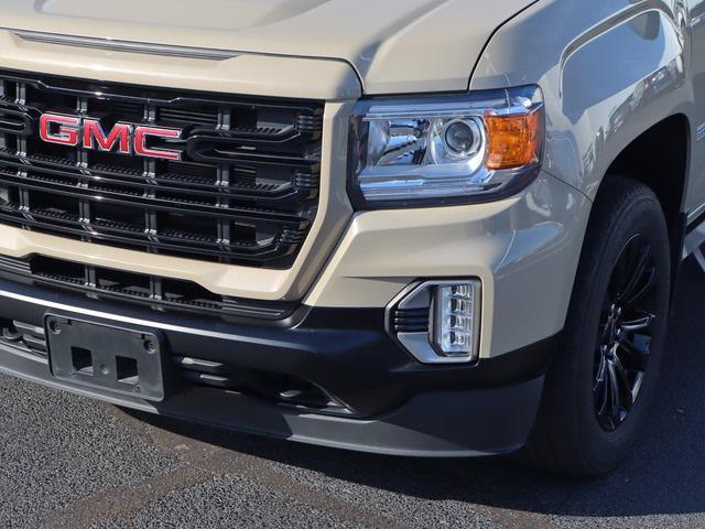 used 2022 GMC Canyon car, priced at $29,691