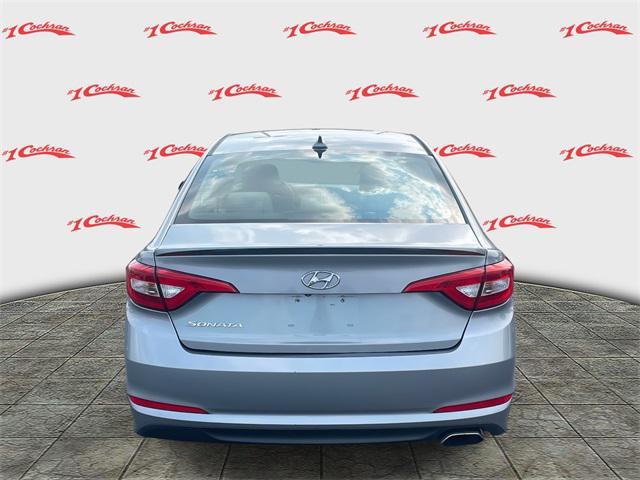 used 2015 Hyundai Sonata car, priced at $10,150