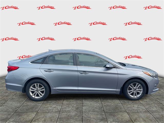 used 2015 Hyundai Sonata car, priced at $10,150