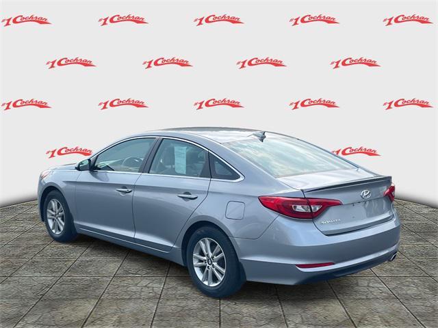 used 2015 Hyundai Sonata car, priced at $10,150