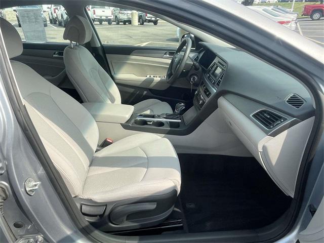 used 2015 Hyundai Sonata car, priced at $10,150