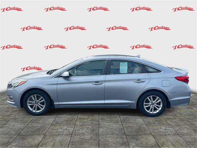 used 2015 Hyundai Sonata car, priced at $10,150