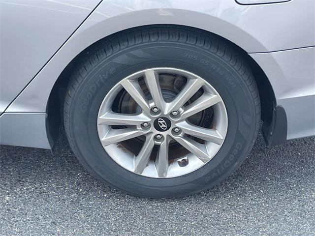 used 2015 Hyundai Sonata car, priced at $10,150