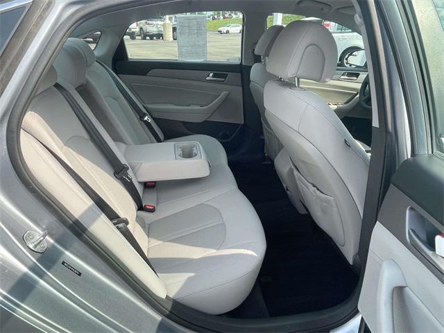 used 2015 Hyundai Sonata car, priced at $10,150