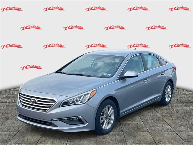 used 2015 Hyundai Sonata car, priced at $10,150