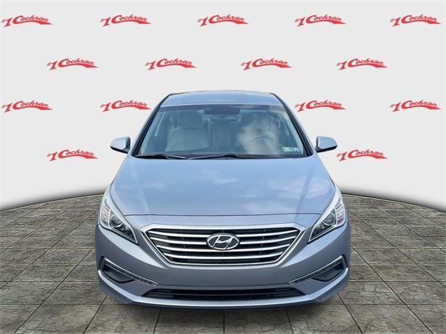 used 2015 Hyundai Sonata car, priced at $10,150