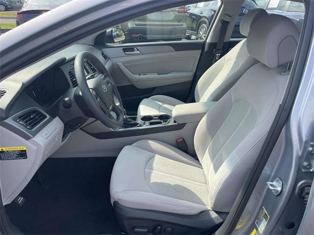 used 2015 Hyundai Sonata car, priced at $10,150