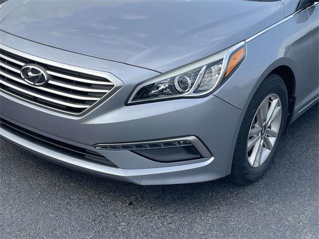 used 2015 Hyundai Sonata car, priced at $10,150