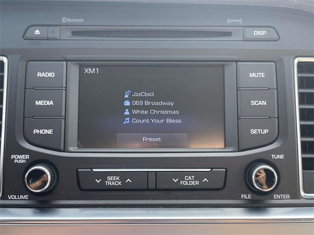used 2015 Hyundai Sonata car, priced at $10,150
