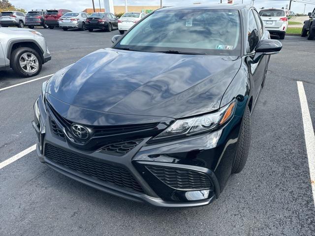 used 2022 Toyota Camry car, priced at $25,991