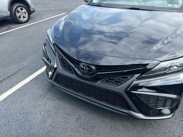 used 2022 Toyota Camry car, priced at $25,991